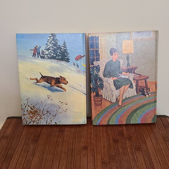 Uncle Arthur’s Bedtime Stories, 3,4,5,6,8,9,10 - Picture 9 of 10